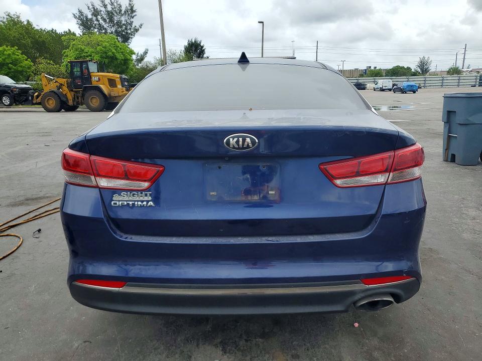 Aukcja sprzedaży 2017 Kia Optima, vin: 5XXGT4L33HG140301, numer aukcji: 54266426