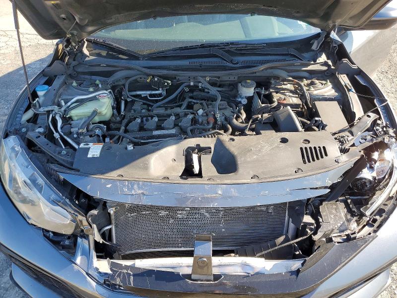 2017 Honda Civic მანქანა იყიდება აუქციონზე, vin: SHHFK7H40HU203910, აუქციონის ნომერი: 41627986