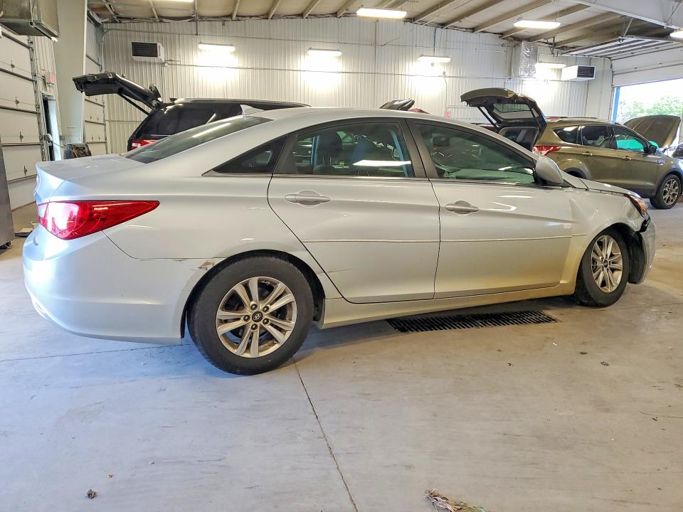 Aukcja sprzedaży 2013 Hyundai Sonata, vin: 5NPEB4AC8DH586875, numer aukcji: 54882066