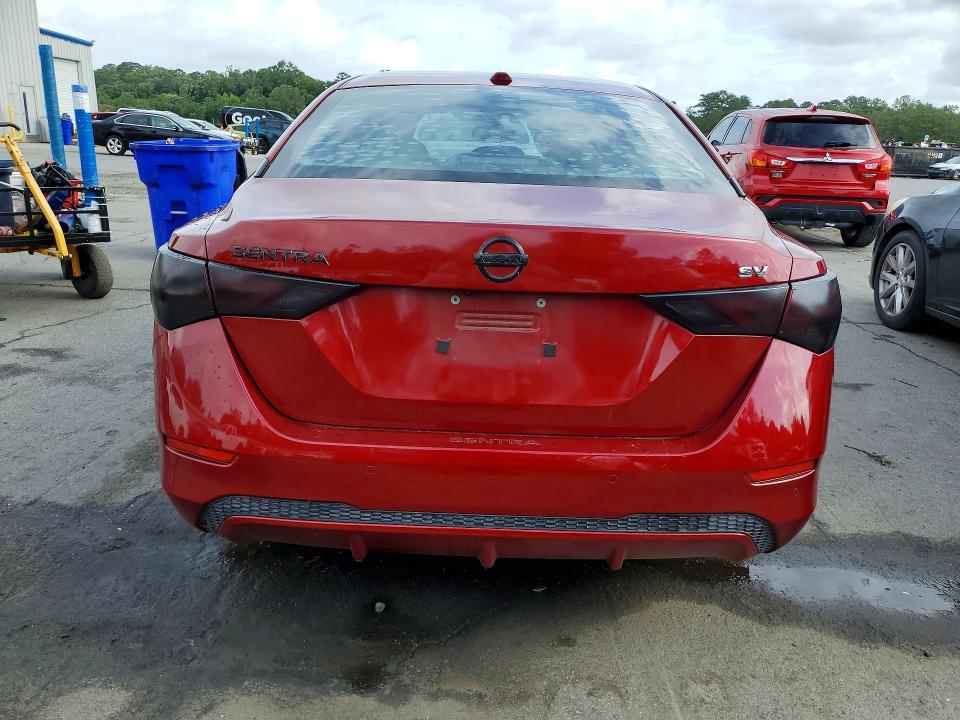 Продажа на аукционе авто 2021 Nissan Sentra, vin: 3N1AB8CVXMY212603, номер лота: 54634616