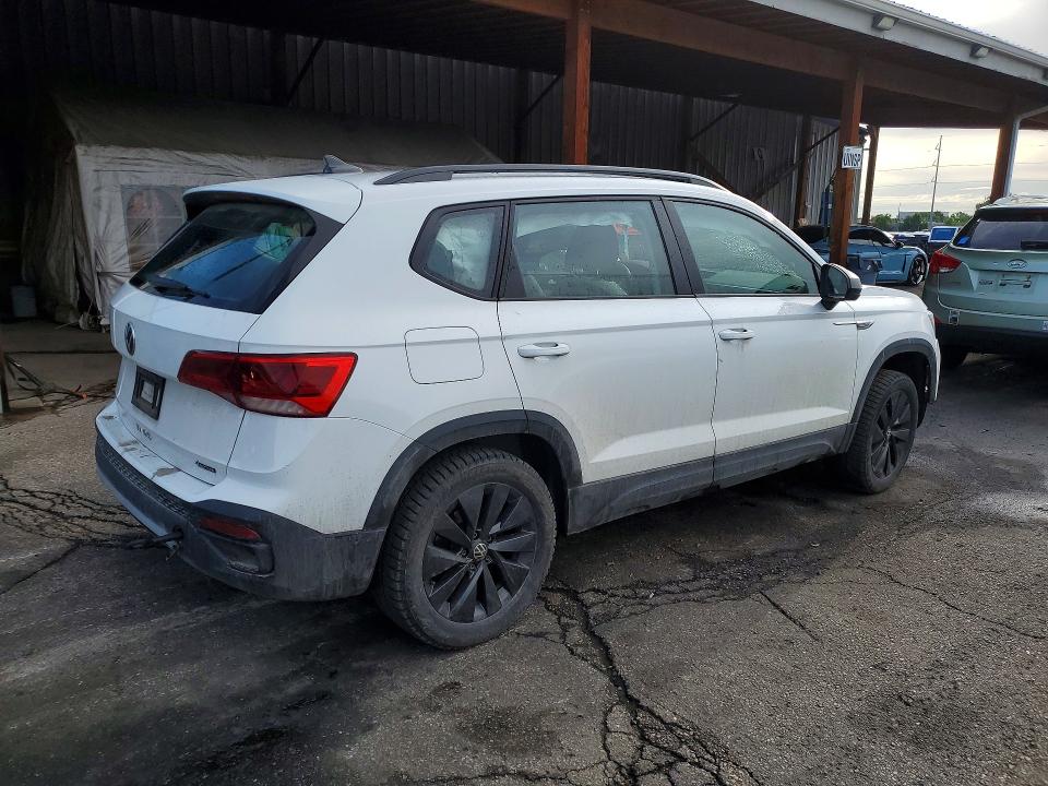 Aukcja sprzedaży 2022 Volkswagen Taos, vin: 3VVAX7B23NM037413, numer aukcji: 54155666