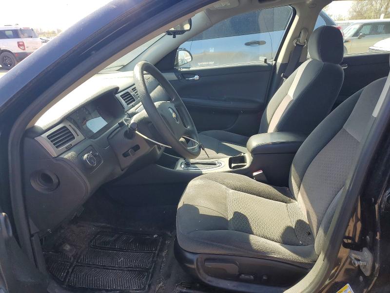 Aukcja sprzedaży 2007 Chevrolet Impala, vin: 2G1WB58N479379045, numer aukcji: 52151986