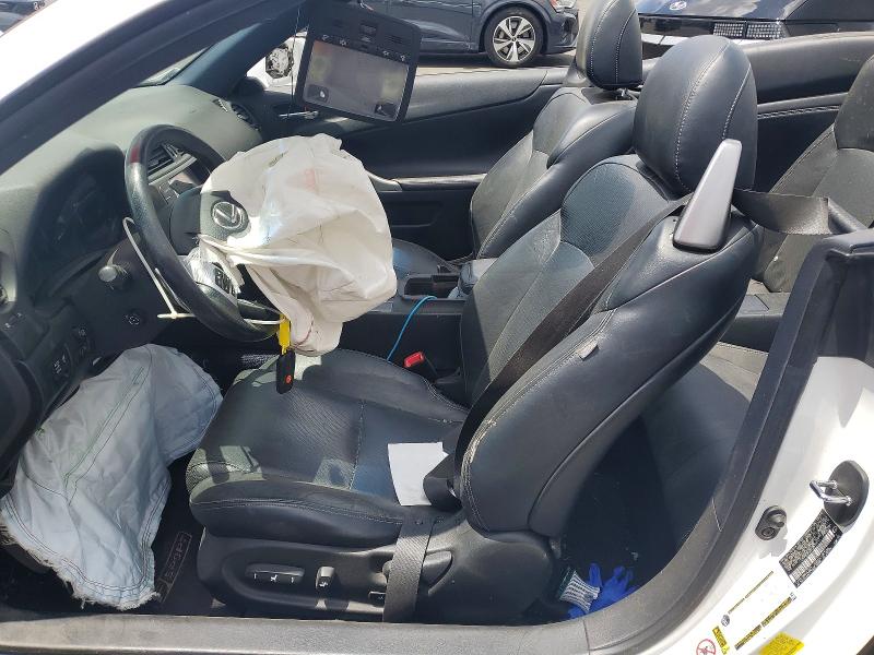 54899806 :رقم المزاد ، JTHFE2C2XE2510497 vin ، 2014 Lexus Is مزاد بيع