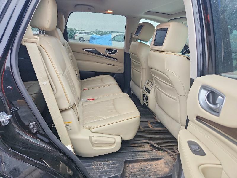2015 Infiniti Qx60 მანქანა იყიდება აუქციონზე, vin: 5N1AL0MM0FC526298, აუქციონის ნომერი: 54632966