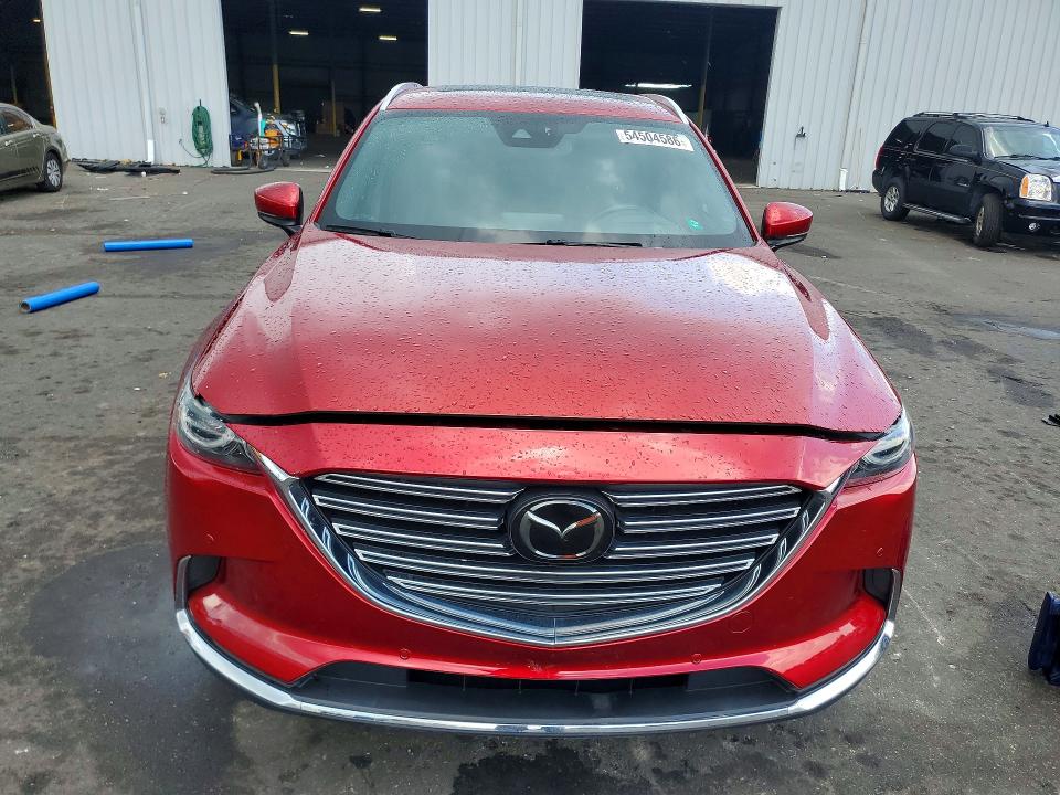 Aukcja sprzedaży 2018 Mazda Cx-9, vin: JM3TCADY5J0214369, numer aukcji: 54504586