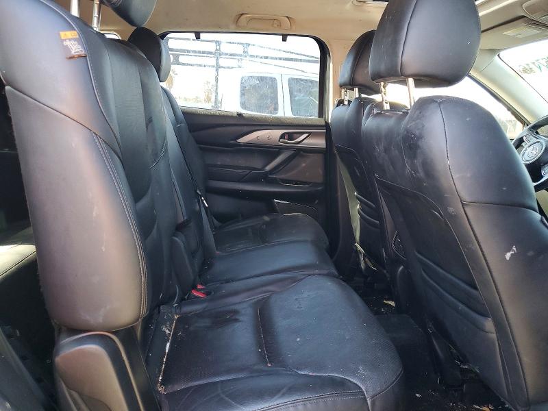Aukcja sprzedaży 2016 Mazda Cx-9, vin: JM3TCACY8G0102689, numer aukcji: 54367116