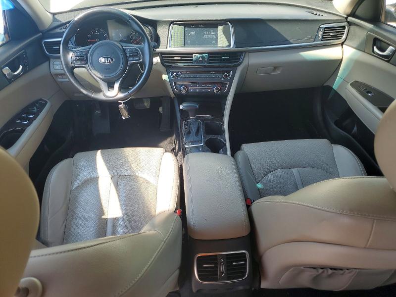 Продаж на аукціоні авто 2018 Kia Optima, vin: 5XXGU4L31JG237970, номер лоту: 52054256