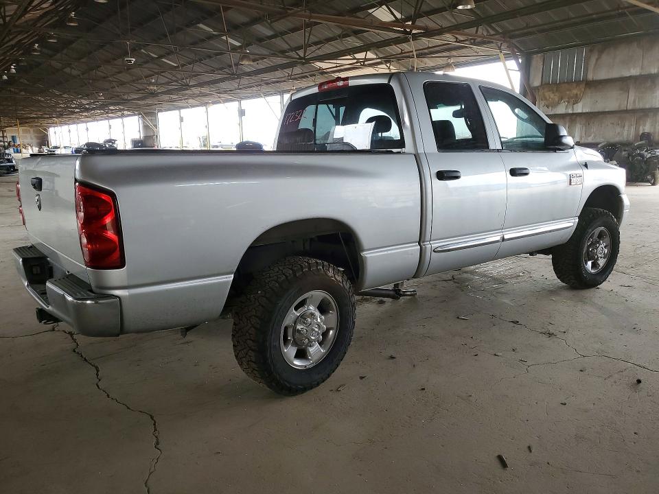 Продажа на аукционе авто 2008 Dodge Ram 2500, vin: 3D7KS28A18G172322, номер лота: 52087506