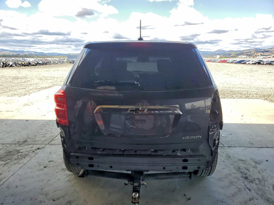 Продажа на аукционе авто 2016 Chevrolet Equinox, vin: 2GNALBEKXG6162017, номер лота: 54974286