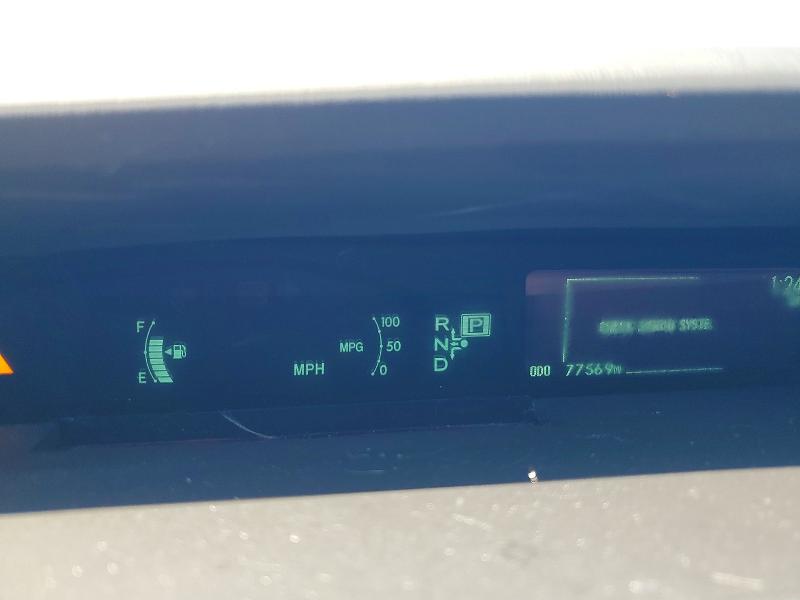 52005796 :رقم المزاد ، JTDKN3DU3A0096006 vin ، 2010 Toyota Prius مزاد بيع