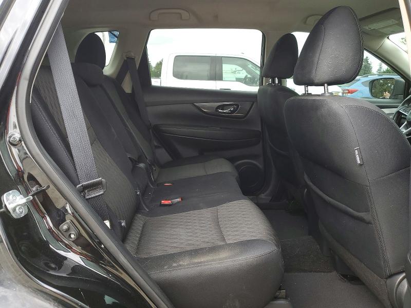 Продаж на аукціоні авто 2018 Nissan Rogue, vin: 5N1AT2MV7JC755252, номер лоту: 52503106