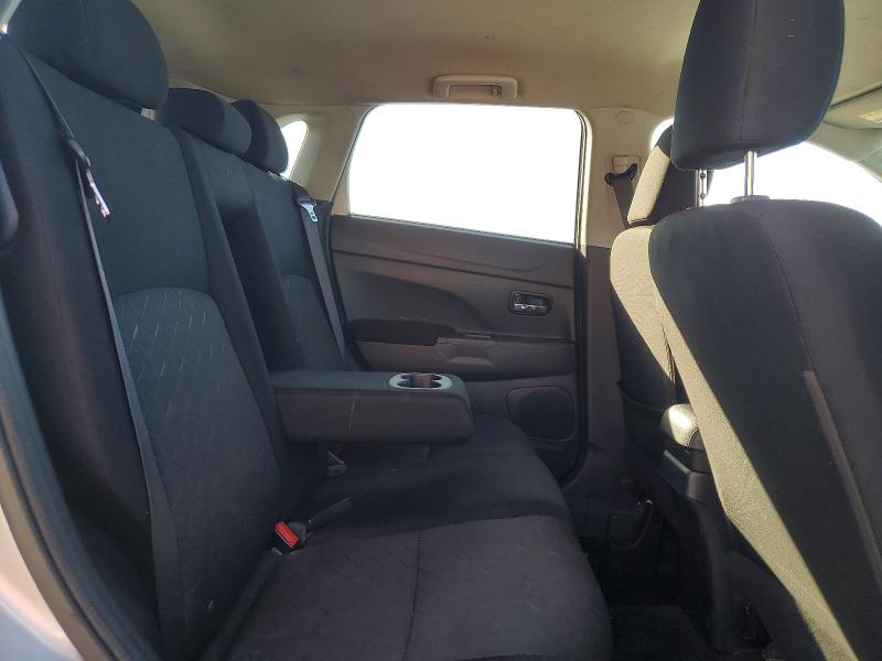 52166906 :رقم المزاد ، JA4AP3AU6LU019565 vin ، 2020 Mitsubishi Outlander Sport مزاد بيع