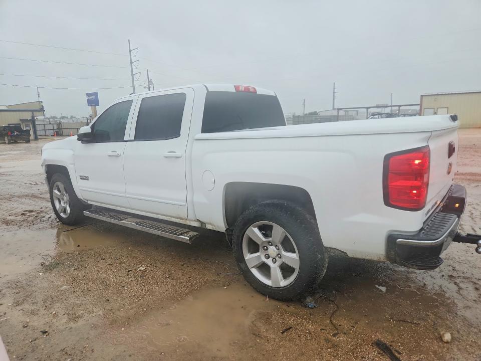 Aukcja sprzedaży 2018 Chevrolet Silverado, vin: 3GCPCREC3JG164966, numer aukcji: 51035616