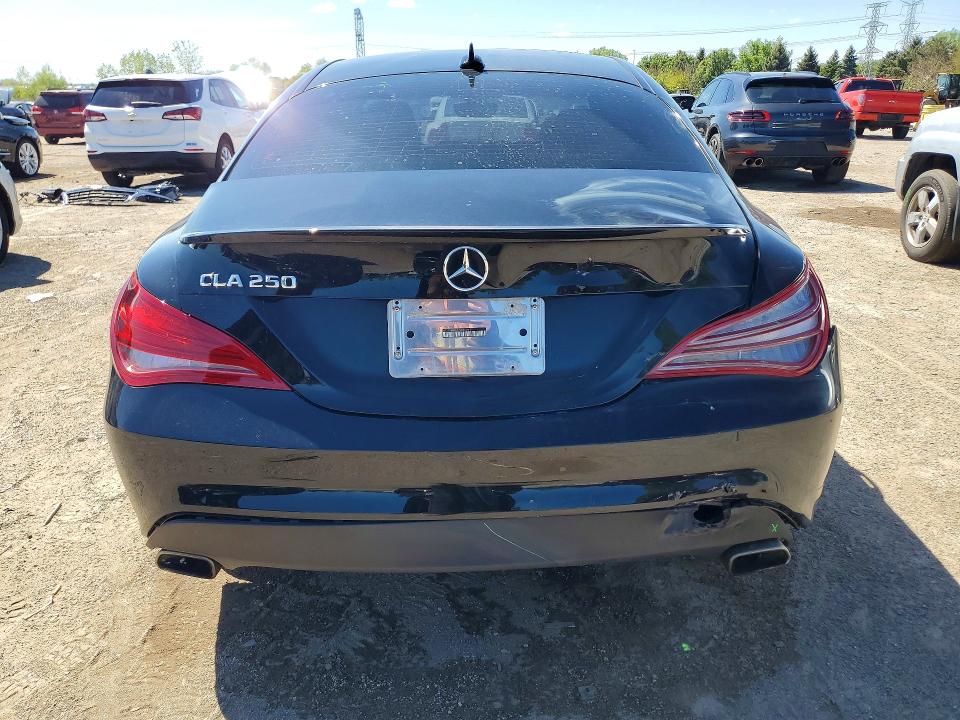 Aukcja sprzedaży 2014 Mercedes-benz Cla, vin: WDDSJ4EB8EN050961, numer aukcji: 53059176
