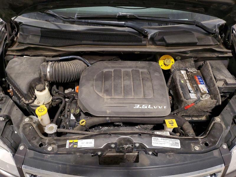 Aukcja sprzedaży 2016 Chrysler Town & Country, vin: 2C4RC1BG4GR193459, numer aukcji: 54904376