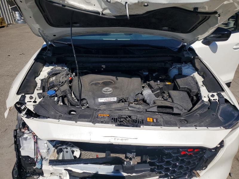 Продаж на аукціоні авто 2022 Mazda Cx-5, vin: JM3KFBAY6N0616677, номер лоту: 51691066