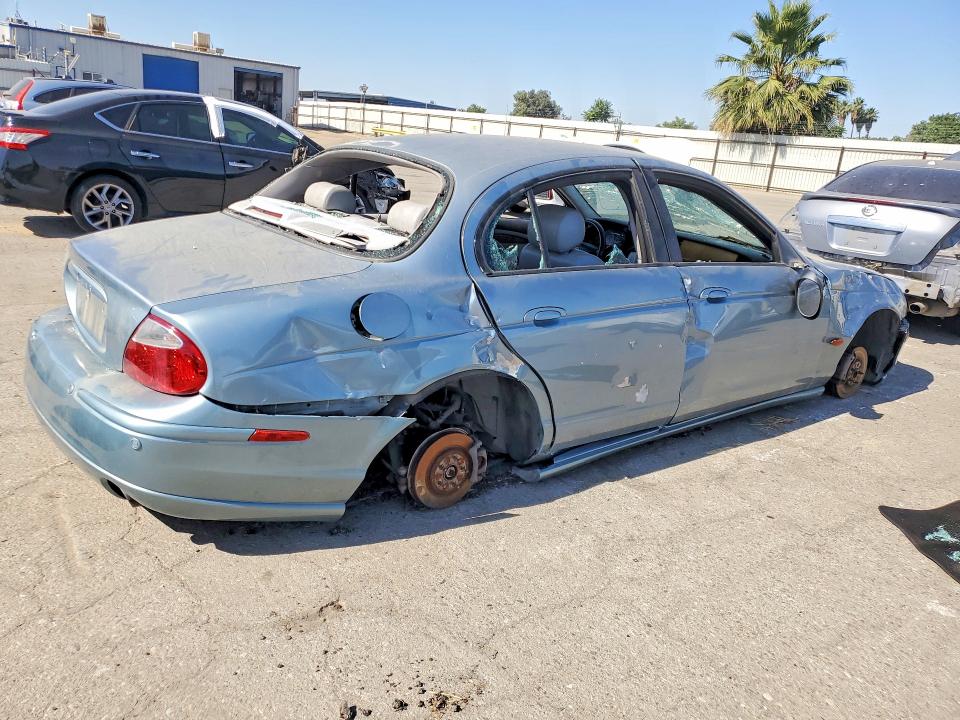 Aukcja sprzedaży 2003 Jaguar S-type, vin: SAJEA03T03FM64806, numer aukcji: 54517846