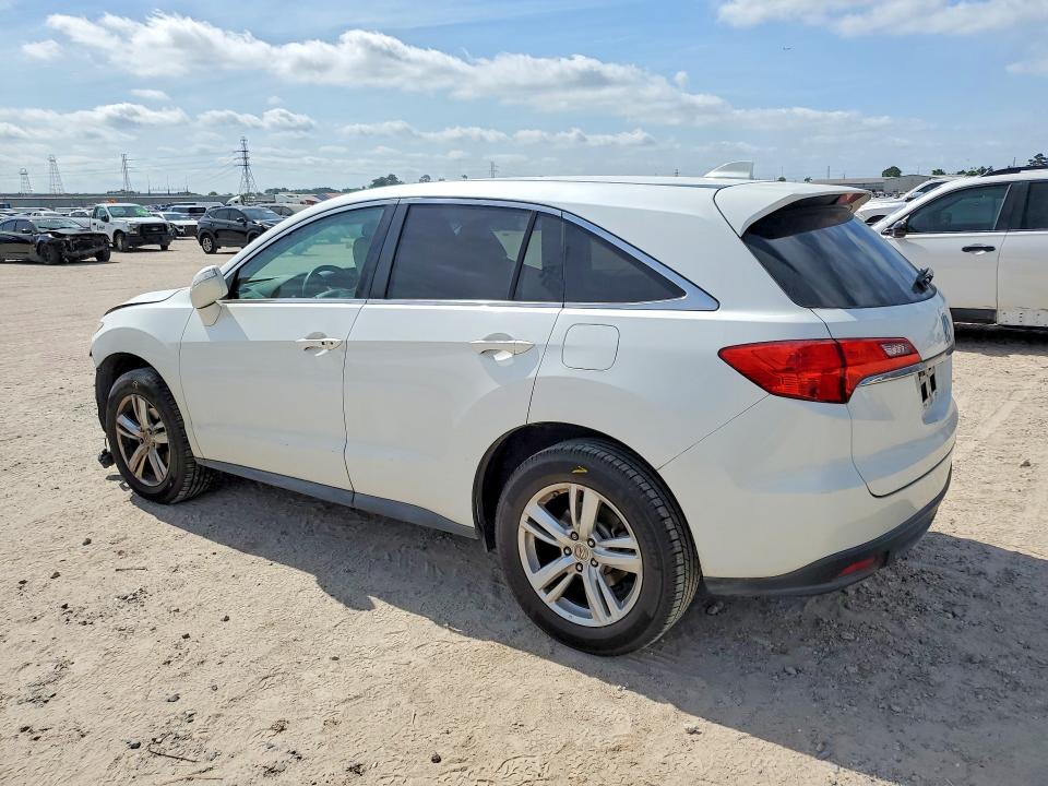 2013 Acura Rdx მანქანა იყიდება აუქციონზე, vin: 5J8TB3H54DL011405, აუქციონის ნომერი: 53726056