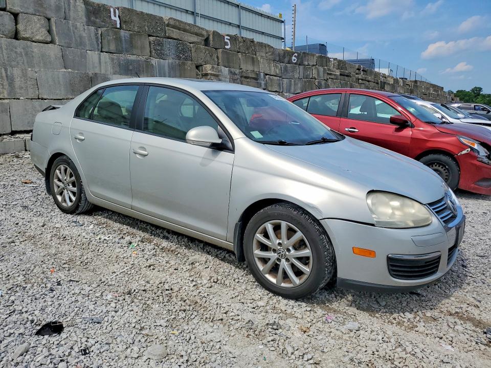 Продаж на аукціоні авто 2010 Volkswagen Jetta, vin: 3VWRZ7AJ8AM162645, номер лоту: 54670696
