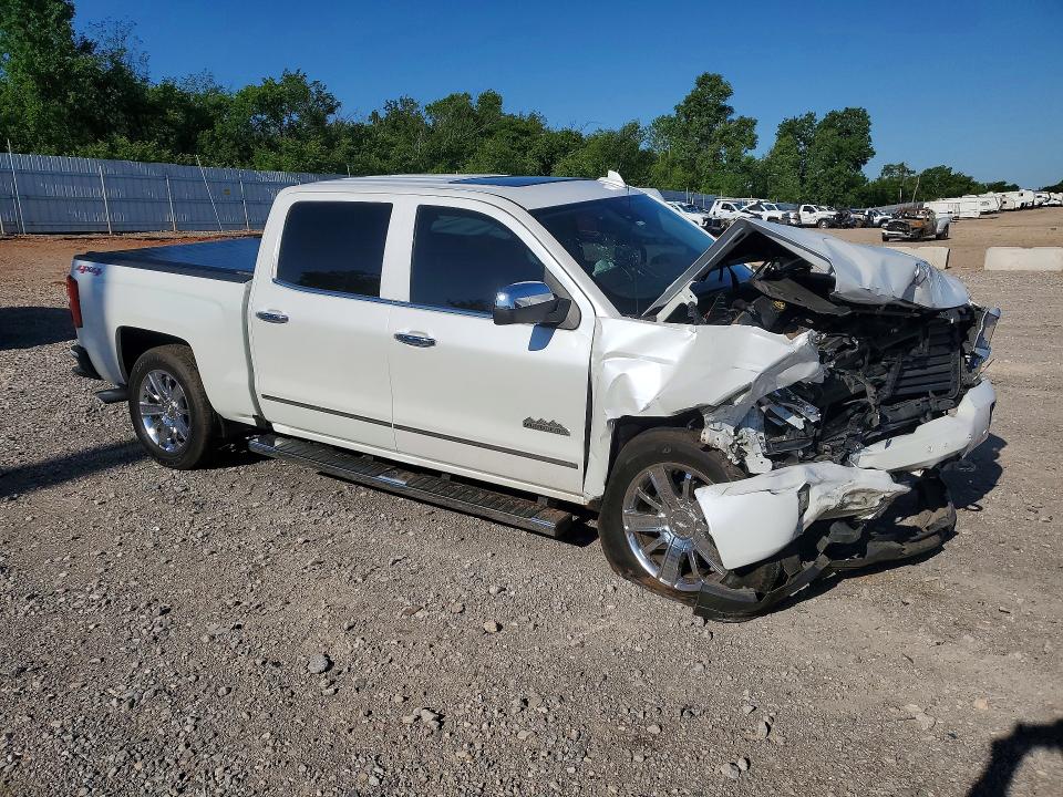 Aukcja sprzedaży 2017 Chevrolet Silverado, vin: 3GCUKTEJ7HG352191, numer aukcji: 53312966