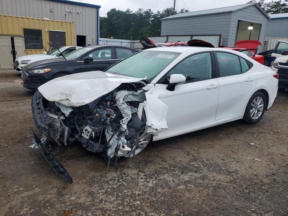 Aukcja sprzedaży 2025 Toyota Camry, vin: 4T1DAACK1SU136209, numer aukcji: 53944946