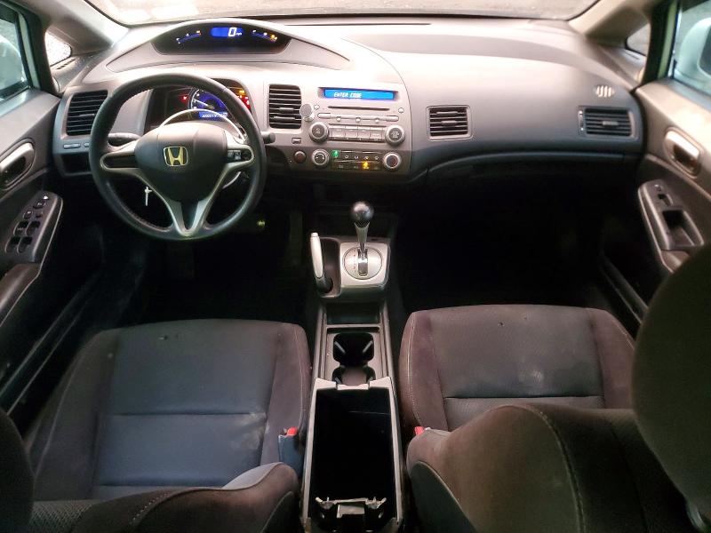 53044766 :رقم المزاد ، 2HGFA1F64AH560465 vin ، 2010 Honda Civic مزاد بيع
