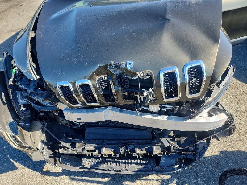 Продажа на аукционе авто 2014 Jeep Cherokee, vin: 1C4PJMCS0EW198289, номер лота: 52841346