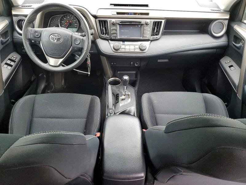 Продажа на аукционе авто 2015 Toyota Rav4, vin: 2T3WFREV7FW197917, номер лота: 53305676