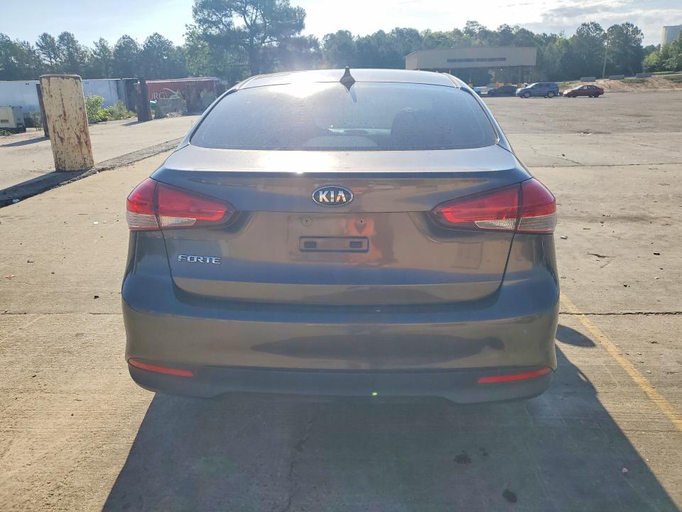 53530096 :رقم المزاد ، 3KPFK4A70HE146747 vin ، 2017 Kia Forte مزاد بيع