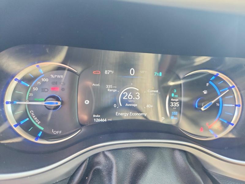 Продаж на аукціоні авто 2019 Chrysler Pacifica, vin: 2C4RC1N7XKR668746, номер лоту: 54064236