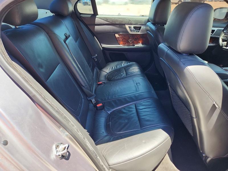 2014 Jaguar Xf მანქანა იყიდება აუქციონზე, vin: SAJWA0ES8EPU09283, აუქციონის ნომერი: 53785106
