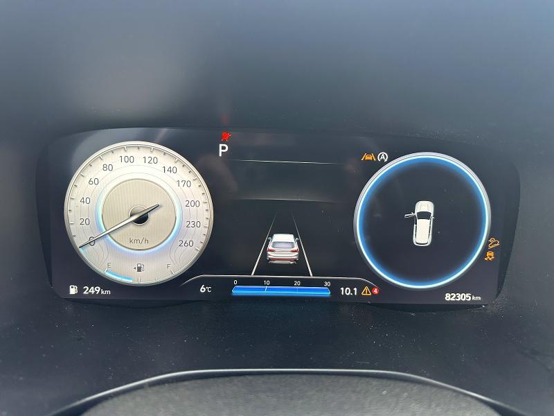 53025676 :رقم المزاد ، 5NMS5DAL7MH343792 vin ، 2021 Hyundai Santa Fe مزاد بيع