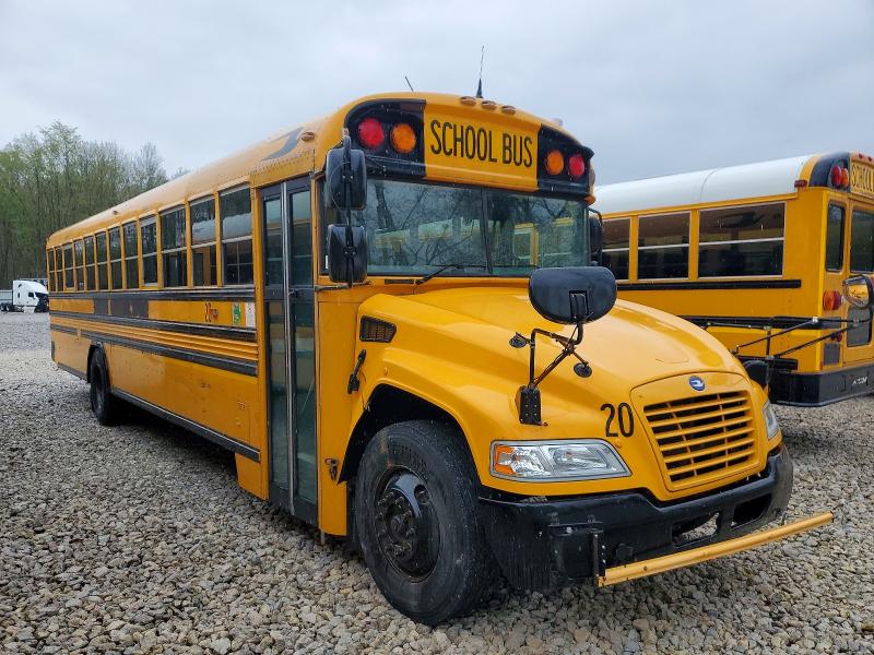 Продажа на аукционе авто 2013 Blub School Bus, vin: 1BAKGCPA0DF294355, номер лота: 51257976