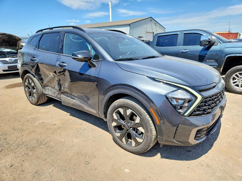 Продажа на аукционе авто 2024 Kia Sportage, vin: KNDPUCDF5R7216269, номер лота: 55110526