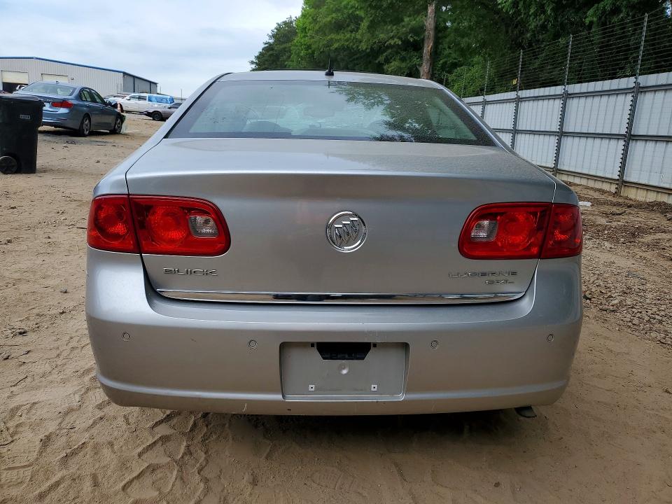 Aukcja sprzedaży 2008 Buick Lucerne, vin: 1G4HD57228U176012, numer aukcji: 53288086