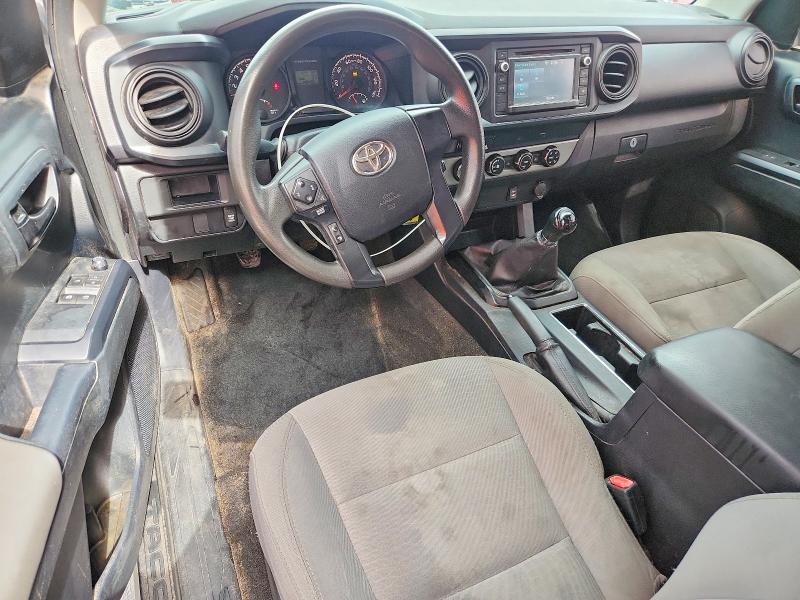Продаж на аукціоні авто 2017 Toyota Tacoma, vin: 5TFSX5EN7HX049740, номер лоту: 54897136