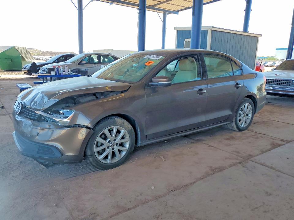 Aukcja sprzedaży 2012 Volkswagen Jetta, vin: 3VWDX7AJ0CM077916, numer aukcji: 52274886