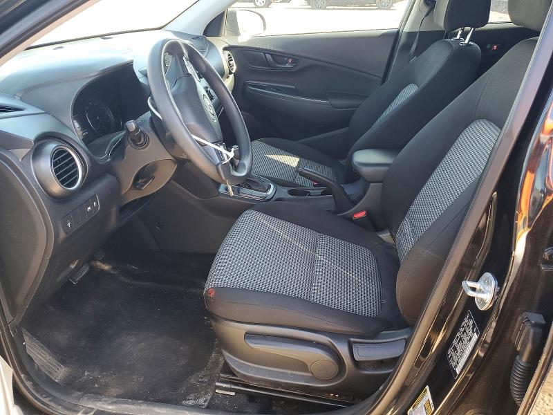 Aukcja sprzedaży 2019 Hyundai Kona, vin: KM8K12AA3KU305881, numer aukcji: 48535216