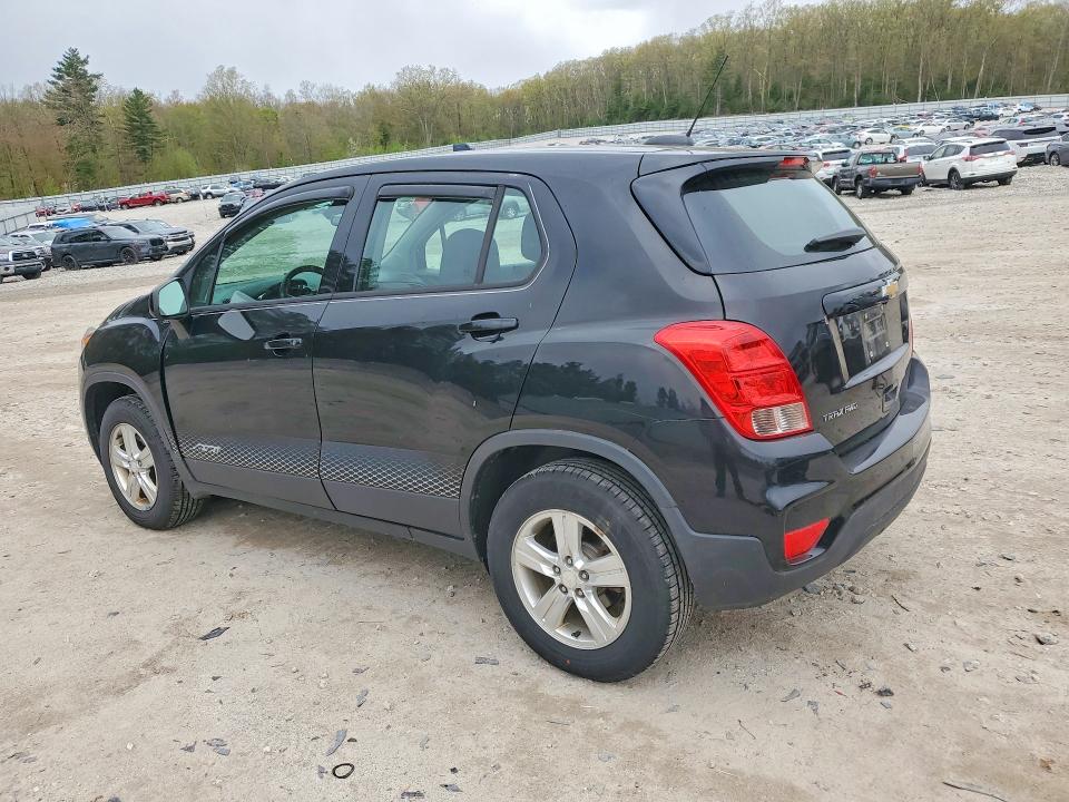 Продаж на аукціоні авто 2017 Chev Trax, vin: 3GNCJNSB4HL149992, номер лоту: 53113816