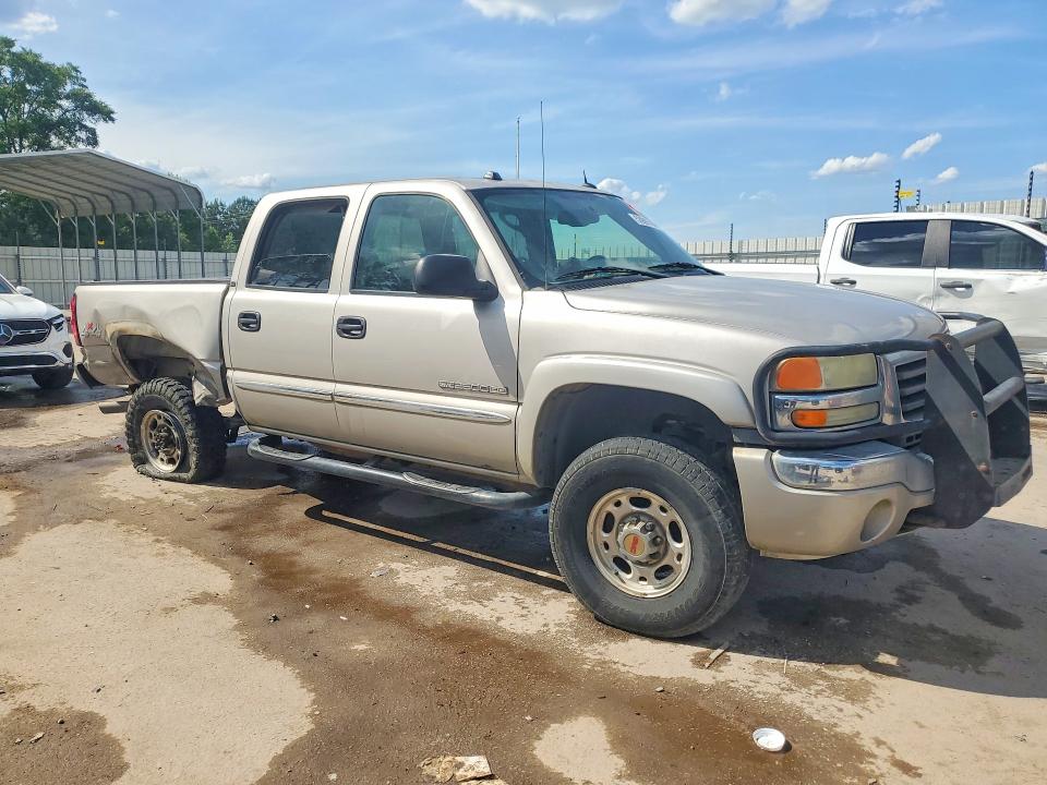 Продаж на аукціоні авто 2005 Gmc Sierra, vin: 1GTHK23UX5F802129, номер лоту: 53999786