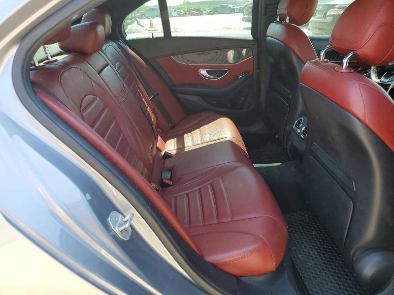 Продаж на аукціоні авто 2016 Mercedes-benz C, vin: 55SWF4JB8GU127461, номер лоту: 52940626