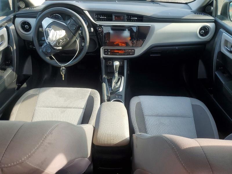 52506456 :رقم المزاد ، 2T1BURHEXJC109719 vin ، 2018 Toyota Corolla مزاد بيع