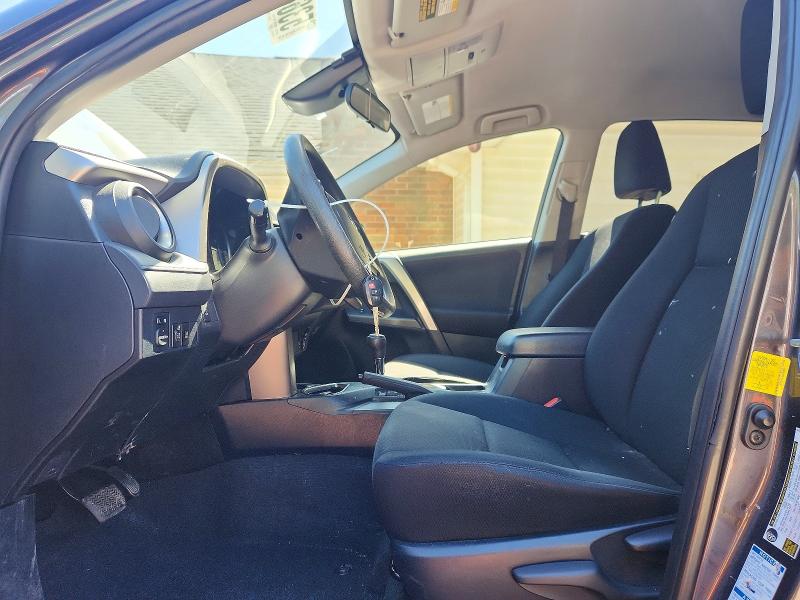 53644306 :رقم المزاد ، JTMBFREV5HJ706029 vin ، 2017 Toyota Rav4 مزاد بيع