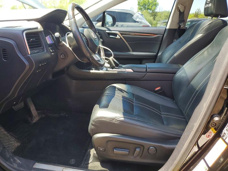 Aukcja sprzedaży 2016 Lexus Rx 350, vin: 2T2BZMCA4GC006180, numer aukcji: 54409696