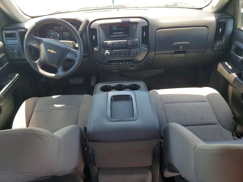 Aukcja sprzedaży 2015 Chevrolet Silverado, vin: 1GCRCPEH8FZ265758, numer aukcji: 53407096