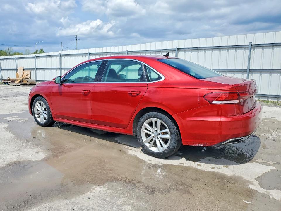 Auction sale of the 2021 Volkswagen Passat, vin: 1VWBA7A31MC010965, lot number: 54134826