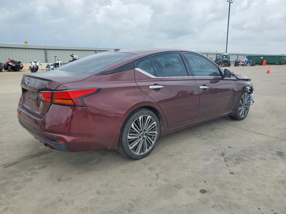 54528276 :رقم المزاد ، 1N4BL4EV9RN366511 vin ، 2024 Nissan Altima مزاد بيع
