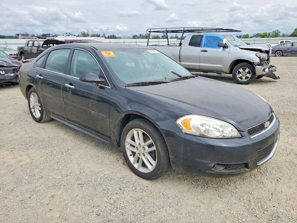 2012 Chevrolet Impala მანქანა იყიდება აუქციონზე, vin: 2G1WC5E33C1104582, აუქციონის ნომერი: 52700716