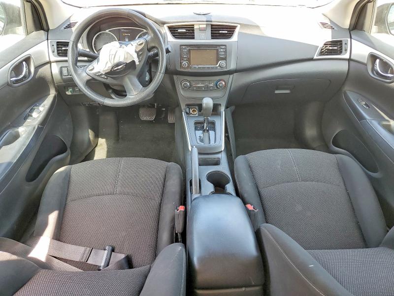 Aukcja sprzedaży 2018 Nissan Sentra, vin: 3N1AB7AP9JY314761, numer aukcji: 53178436