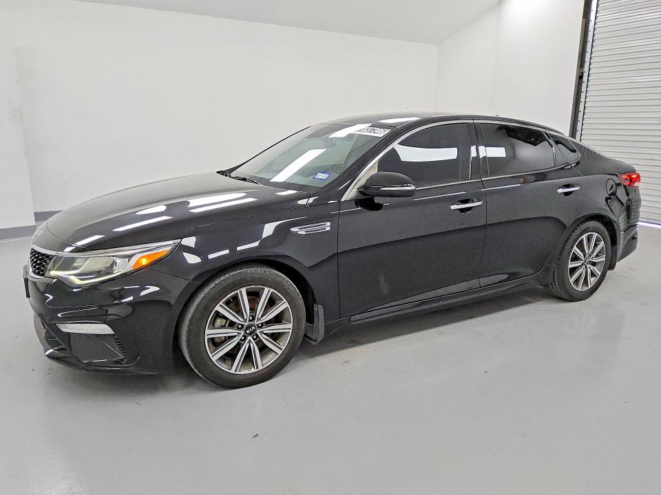 Aukcja sprzedaży 2019 Kia Optima, vin: 5XXGU4L13KG368141, numer aukcji: 51837346